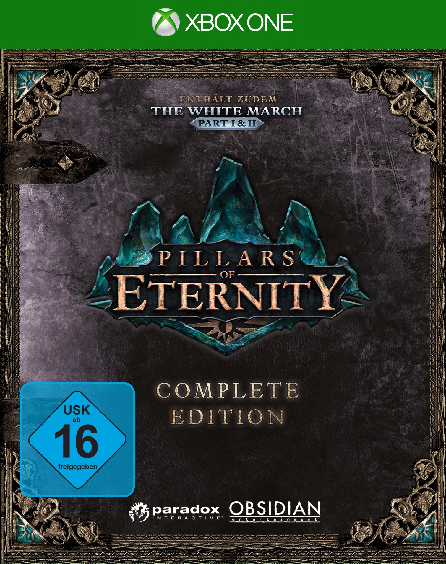 Pillars of Eternity [Complete Edition]