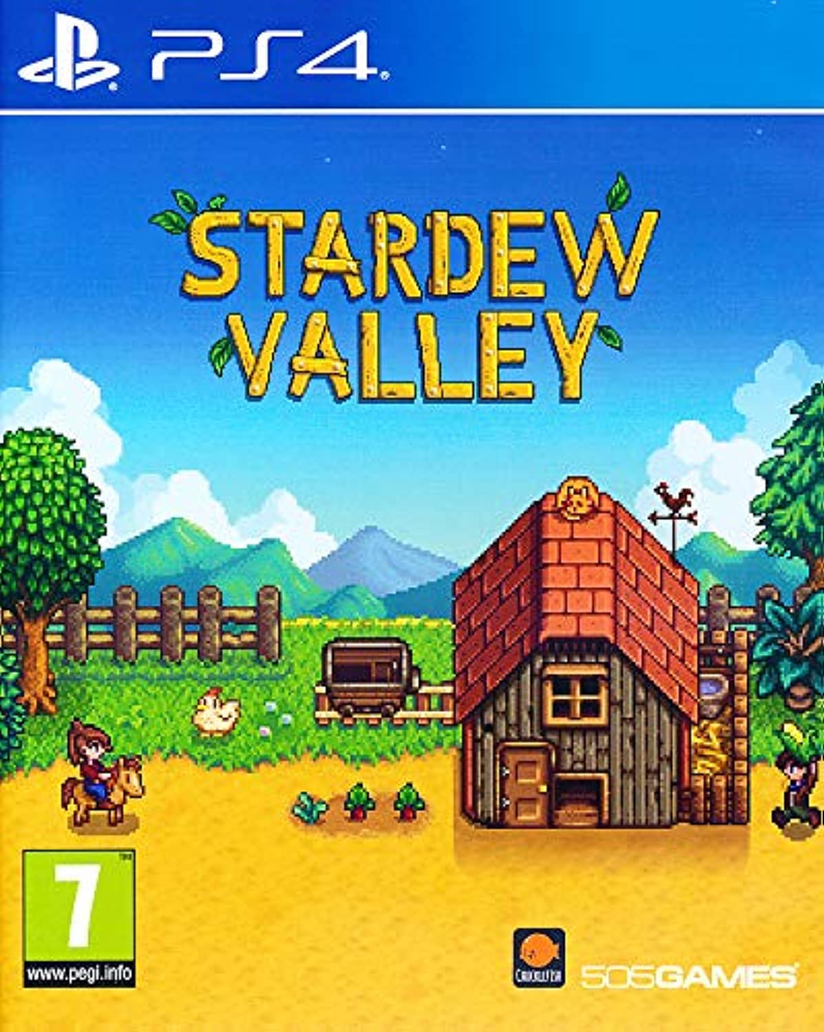 Stardew Valley [EU Import]