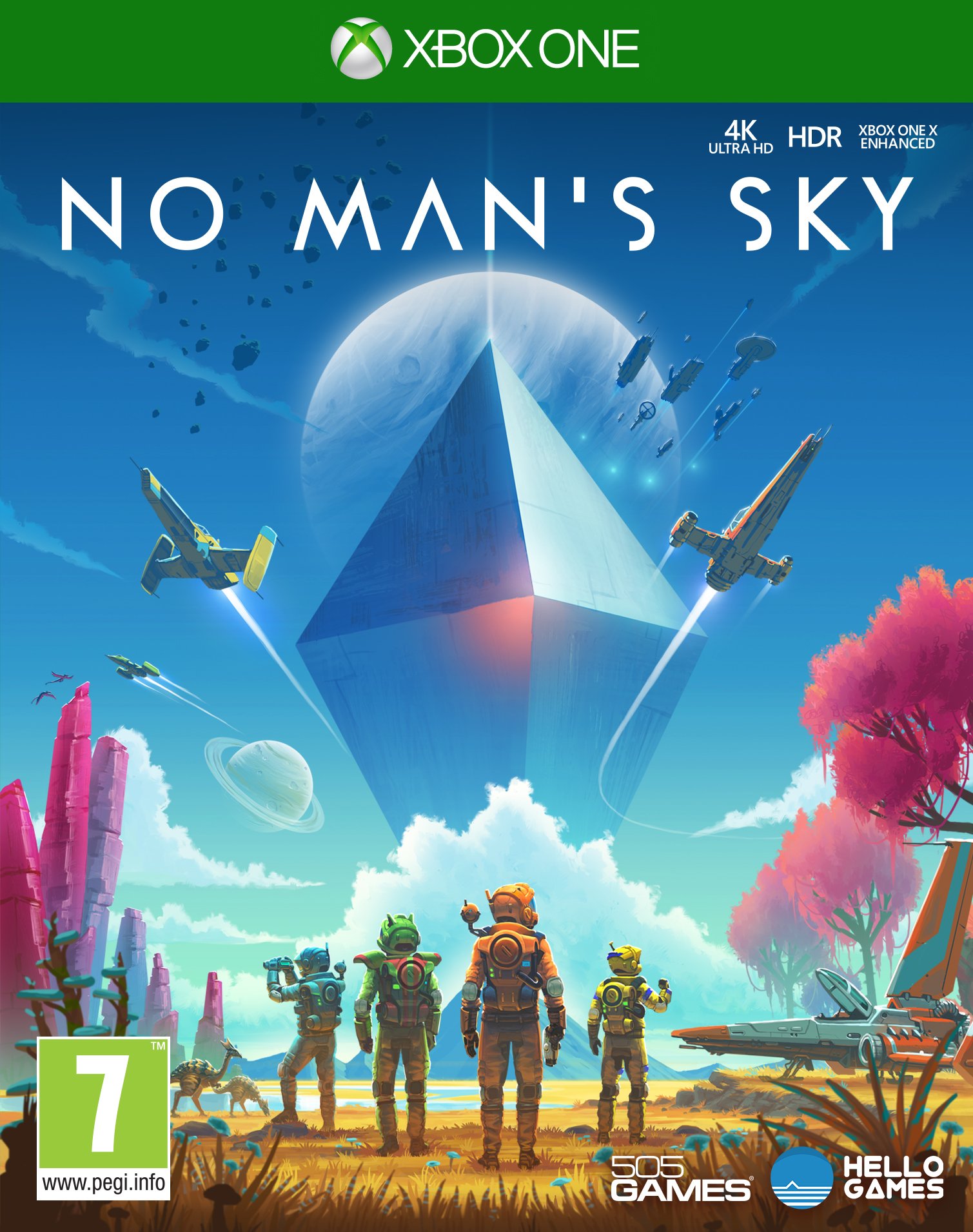 No Man's Sky [EU Import]