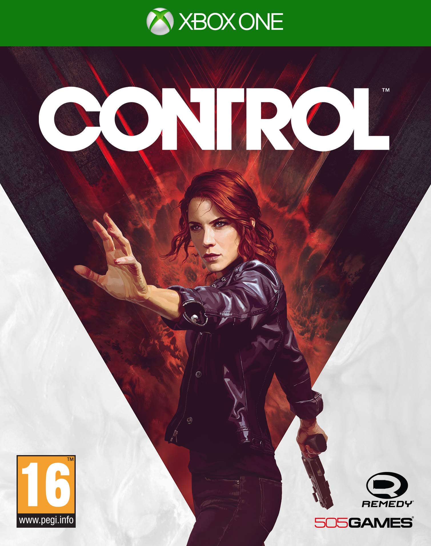 Control [EU Import]