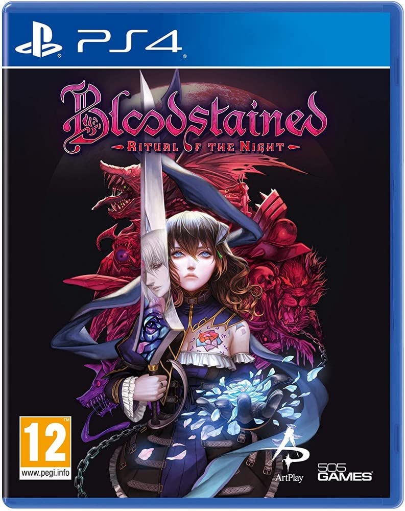 Bloodstained - Ritual of the Night [UK Import]