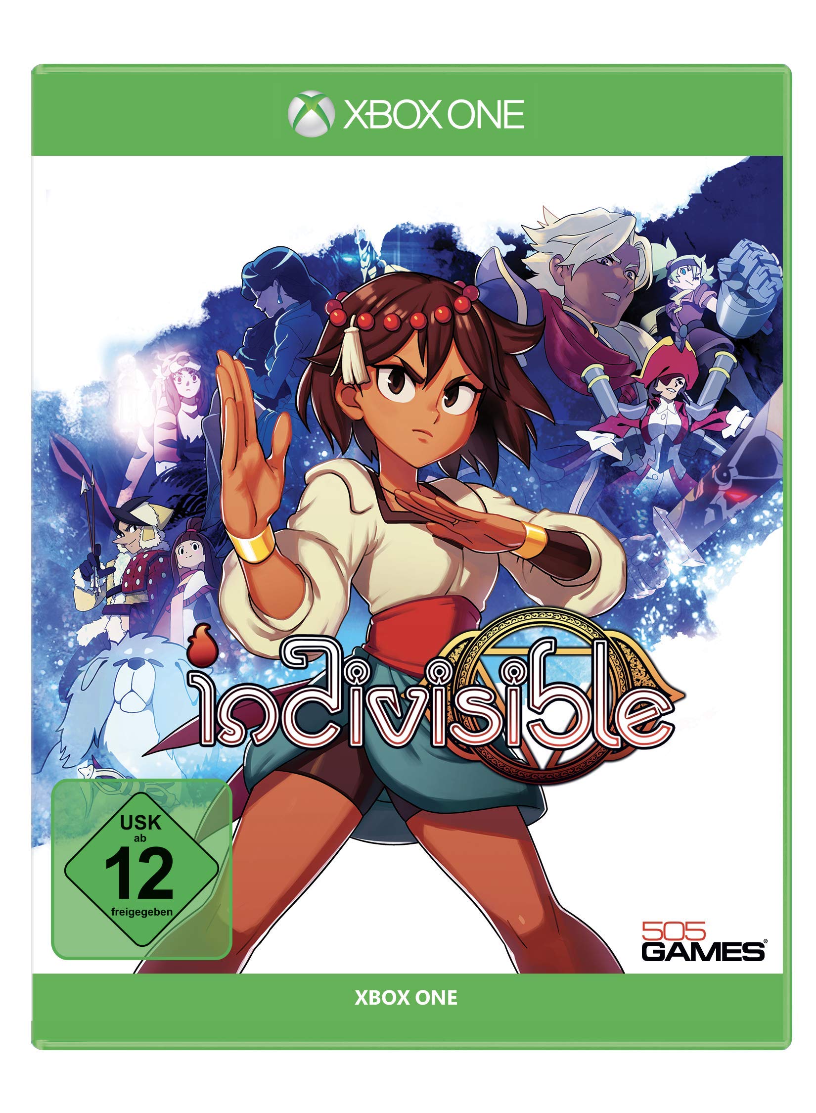 Indivisible