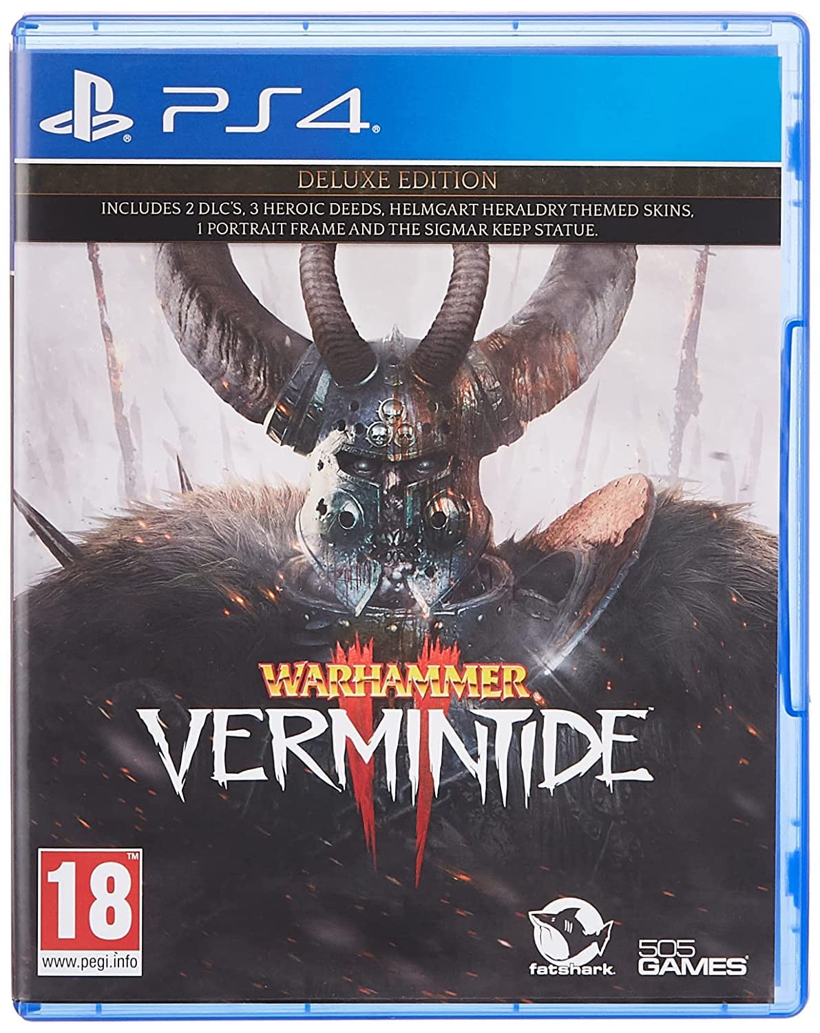 Warhammer: Vermintide 2 [Deluxe Edition, AT Import]