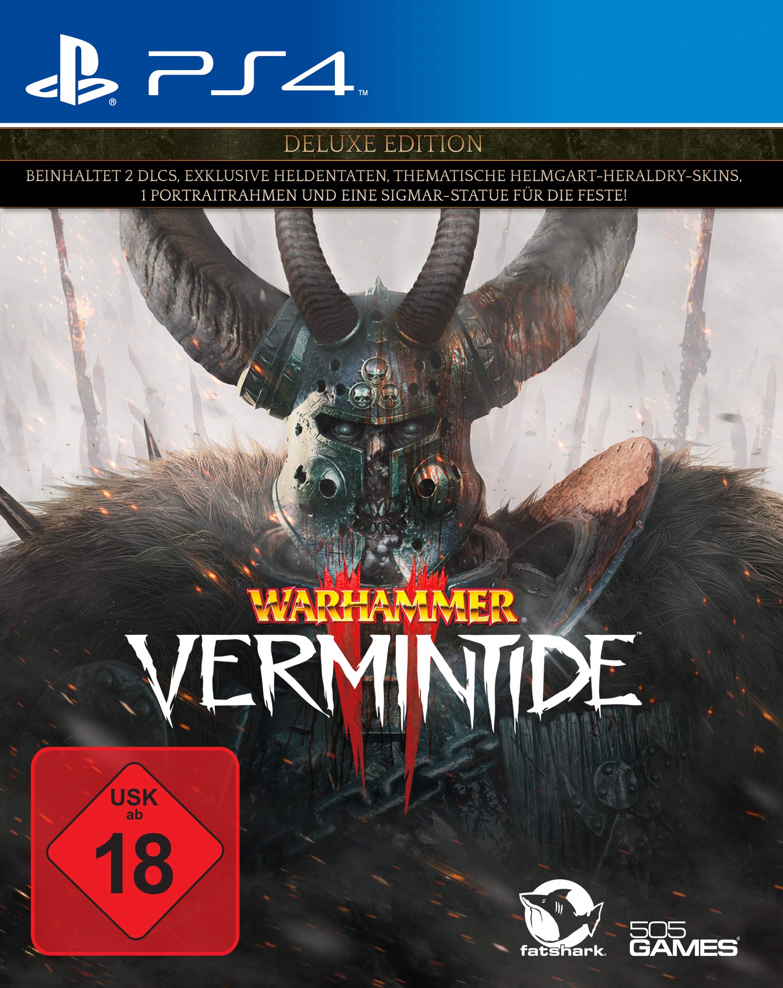 Warhammer Vermintide 2 [Deluxe Edition]