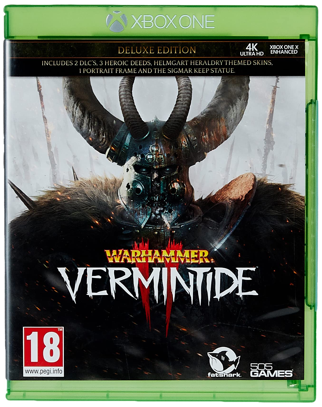 Warhammer Vermintide 2 [Deluxe Edition, EU Import]
