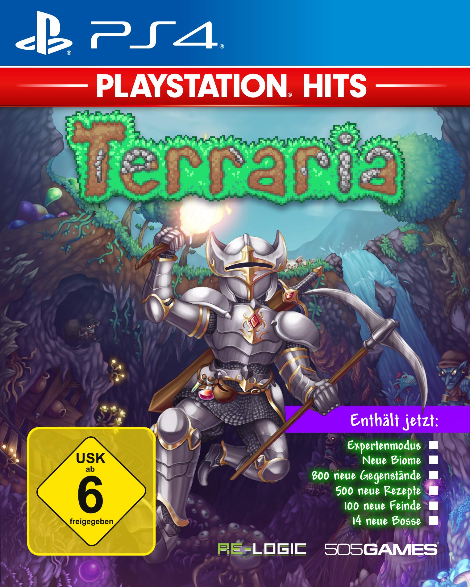 Terraria [PlayStation Hits]