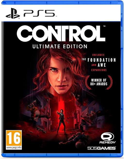 Control [Ultimate Edition, EU Import]