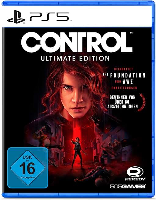 Control [Ultimate Edition]