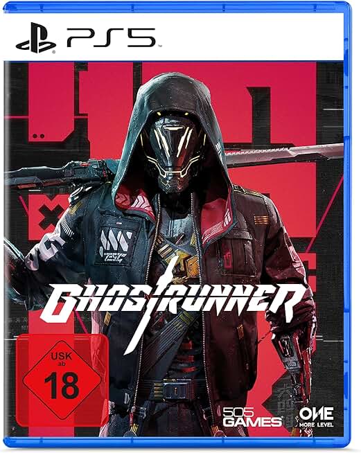 Ghostrunner