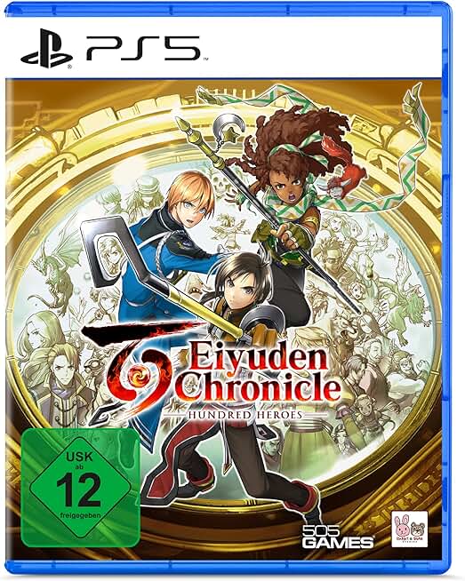 Eiyuden Chronicles: Hundred Heros