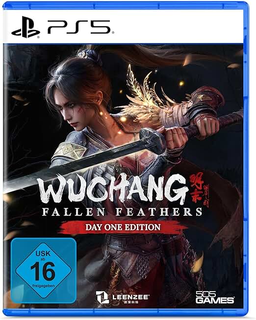 WUCHANG: Fallen Feathers Day One Edition