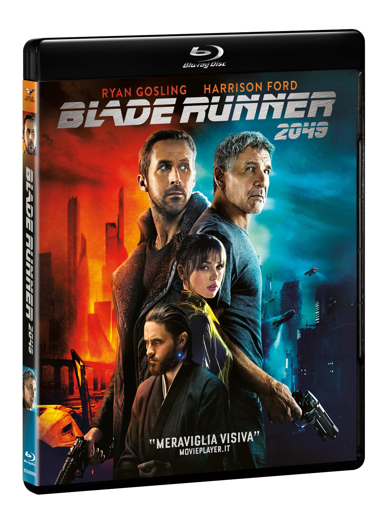 Blu-Ray Blade Runner 2049