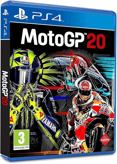 MotoGP20 [EU Import]