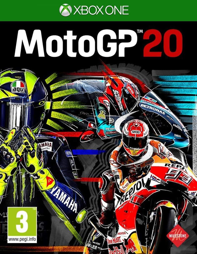 Motogp 20 [UK Import]