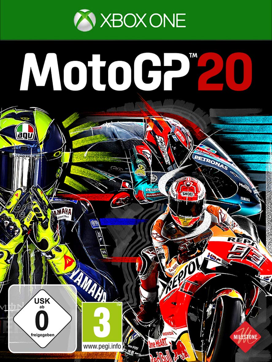MotoGP20