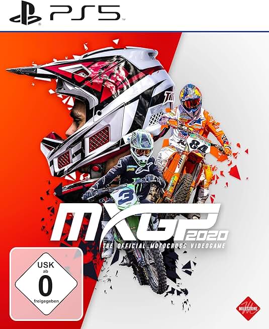 MXGP 2020 - The Official Motocross Videogame