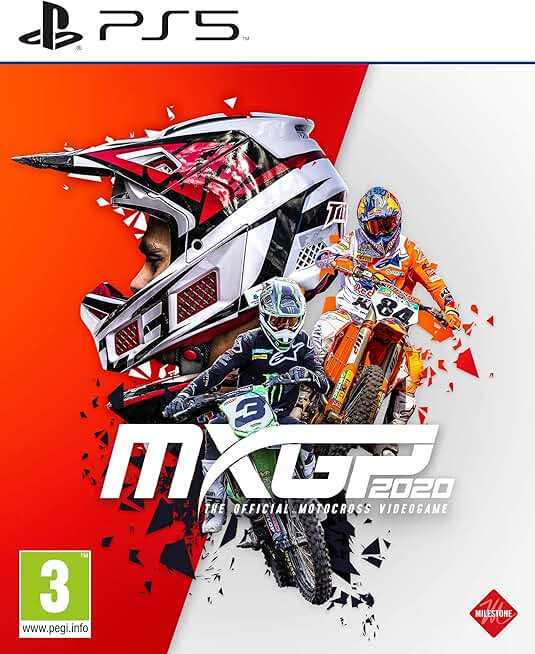 MXGP 2020: The Official Motocross Videogame [AT Import]