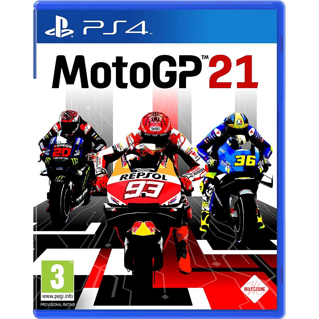 MotoGP 21 [EU Import]