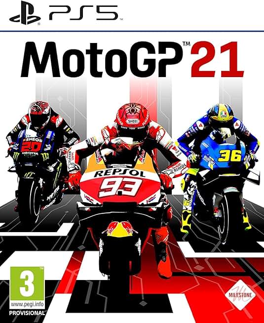 MotoGP21 [UK Import]