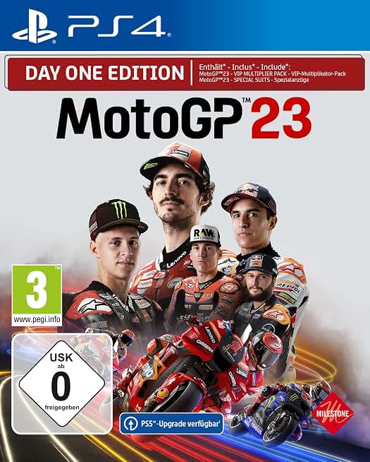 MotoGP 23 Day One Edition