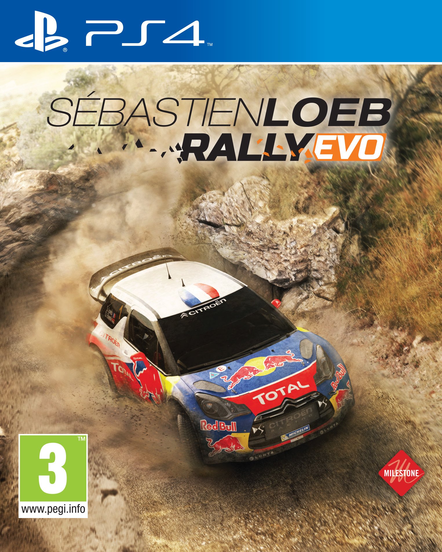 Sébastien Loeb Rally Evo [UK Import]