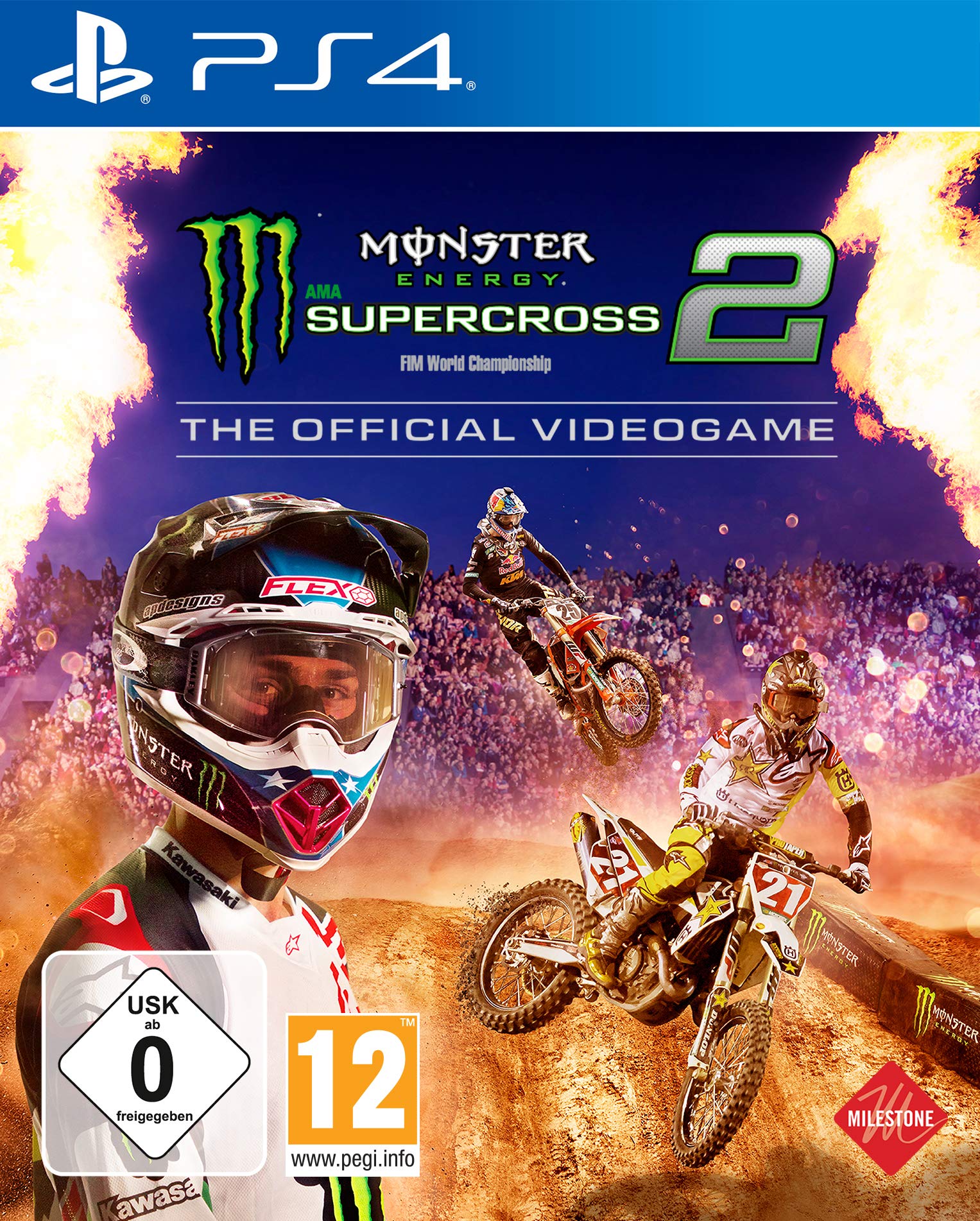 Monster Energy Supercross 2