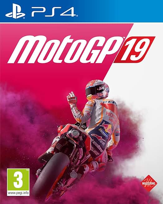 MotoGP 19 [UK Import]