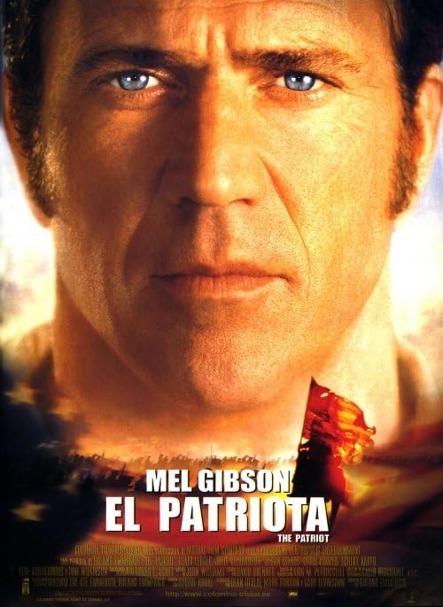 El Patriota (Ed.Extendida) [Blu-ray] [Import espagnol]