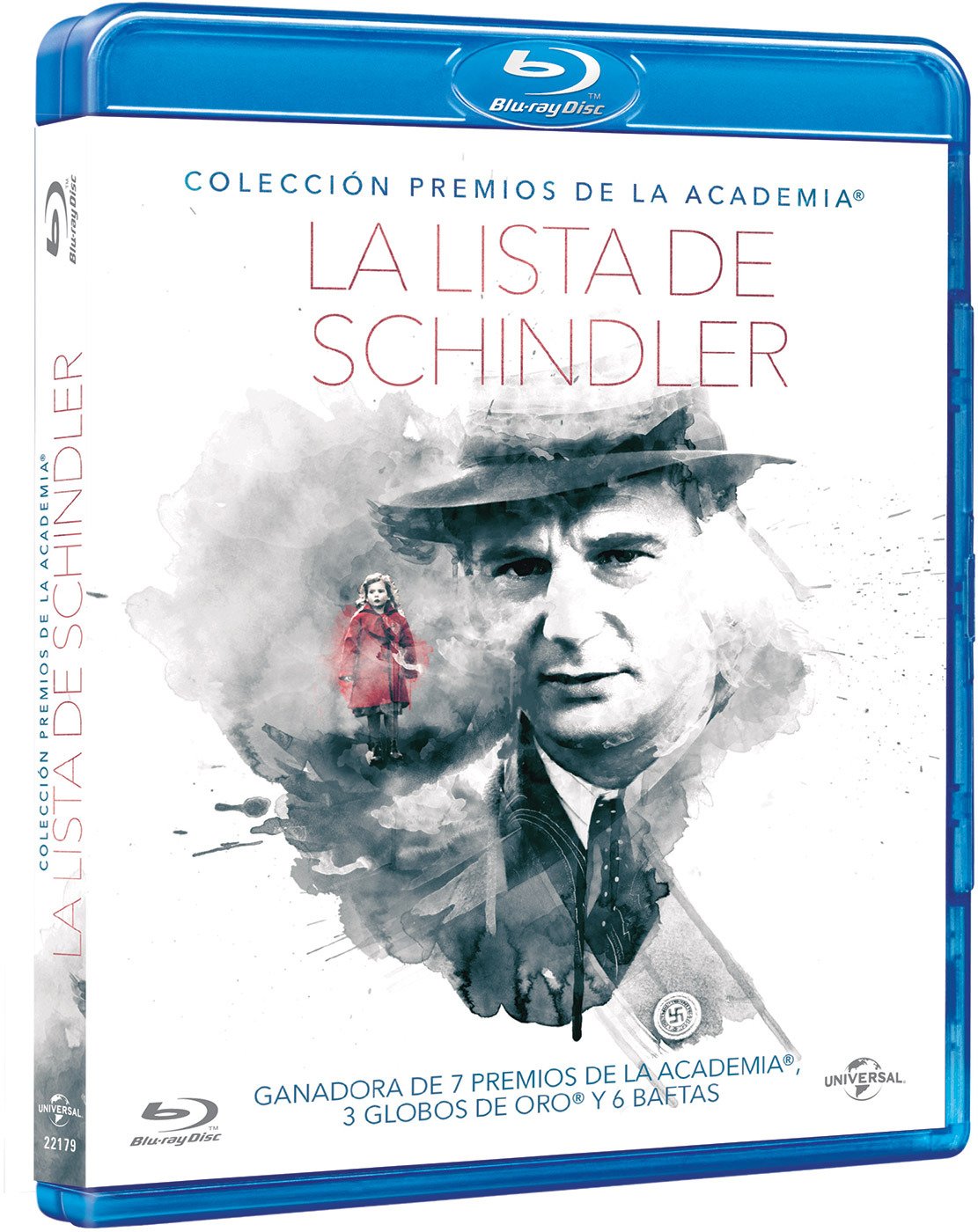 La Lista De Schindler