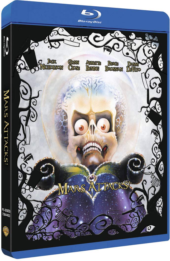 Mars Attacks! (Mars Attacks!, Spanien Import, siehe Details für Sprachen)