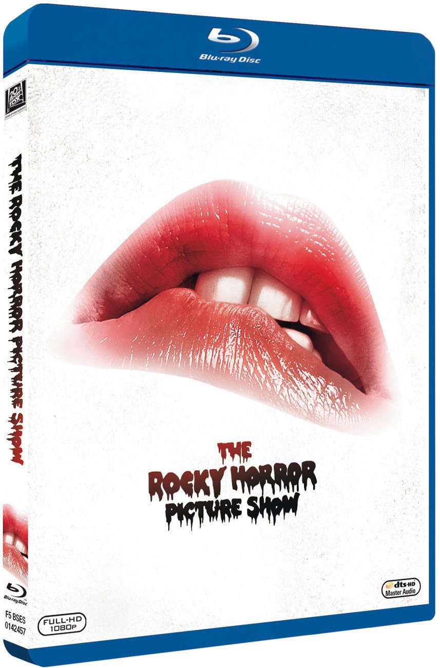 The Rocky Horror Picture Show - Colección Icon *** Europe Zone ***