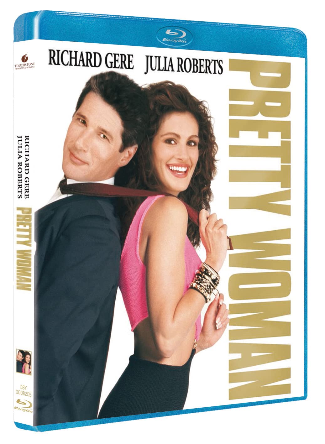 Pretty Woman *** Europe Zone *** [Blu-ray]