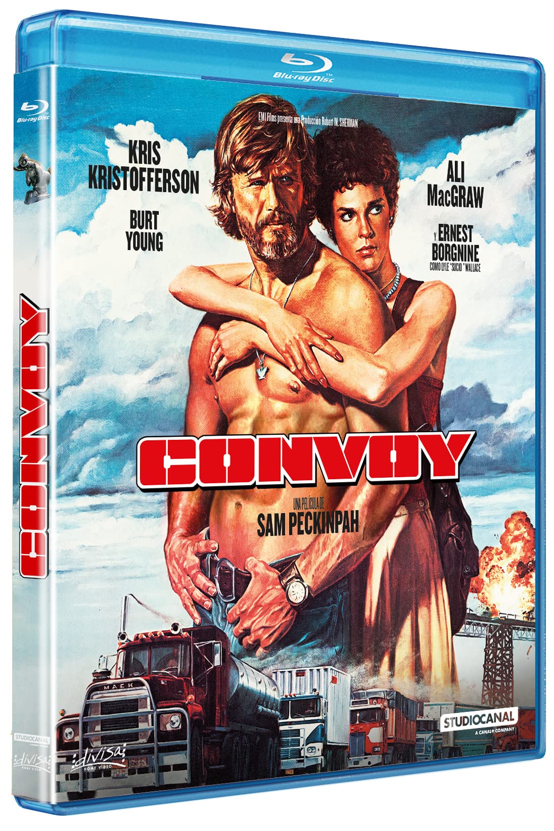 Convoy - BD [Blu-ray]