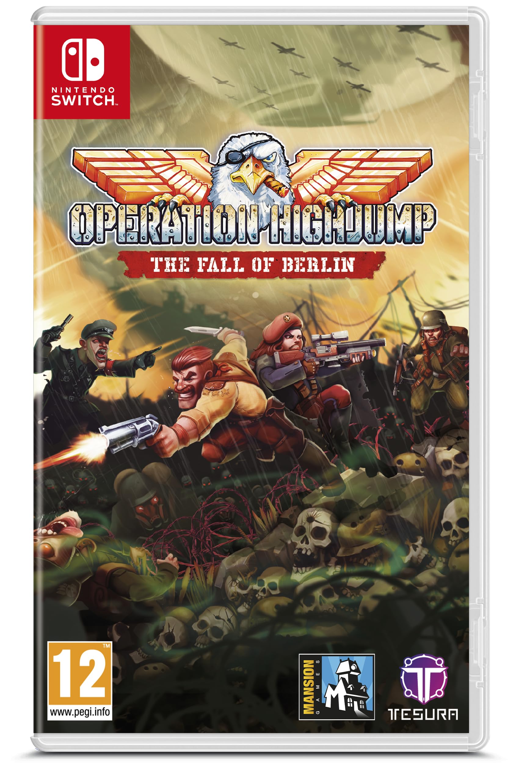 Operation Highjump: The Fall of Berlin (PEGI Import)