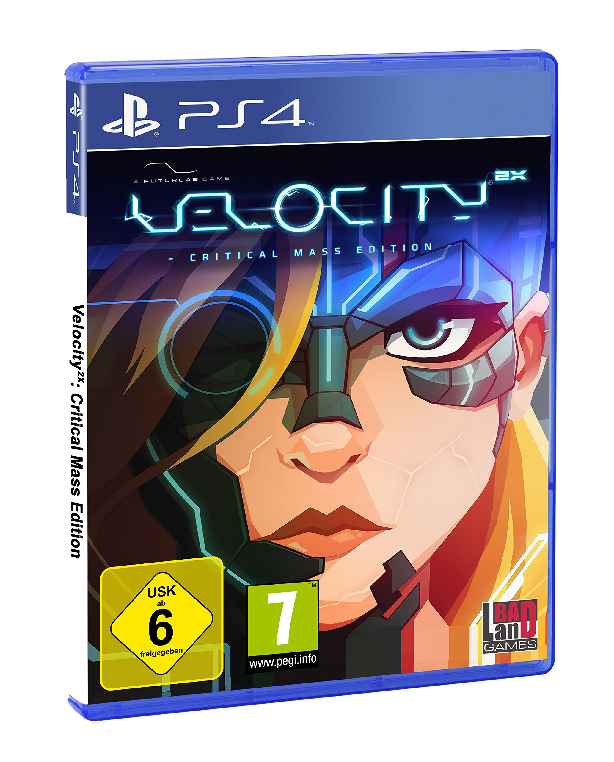 Velocity 2X: Critictal Mass Edition