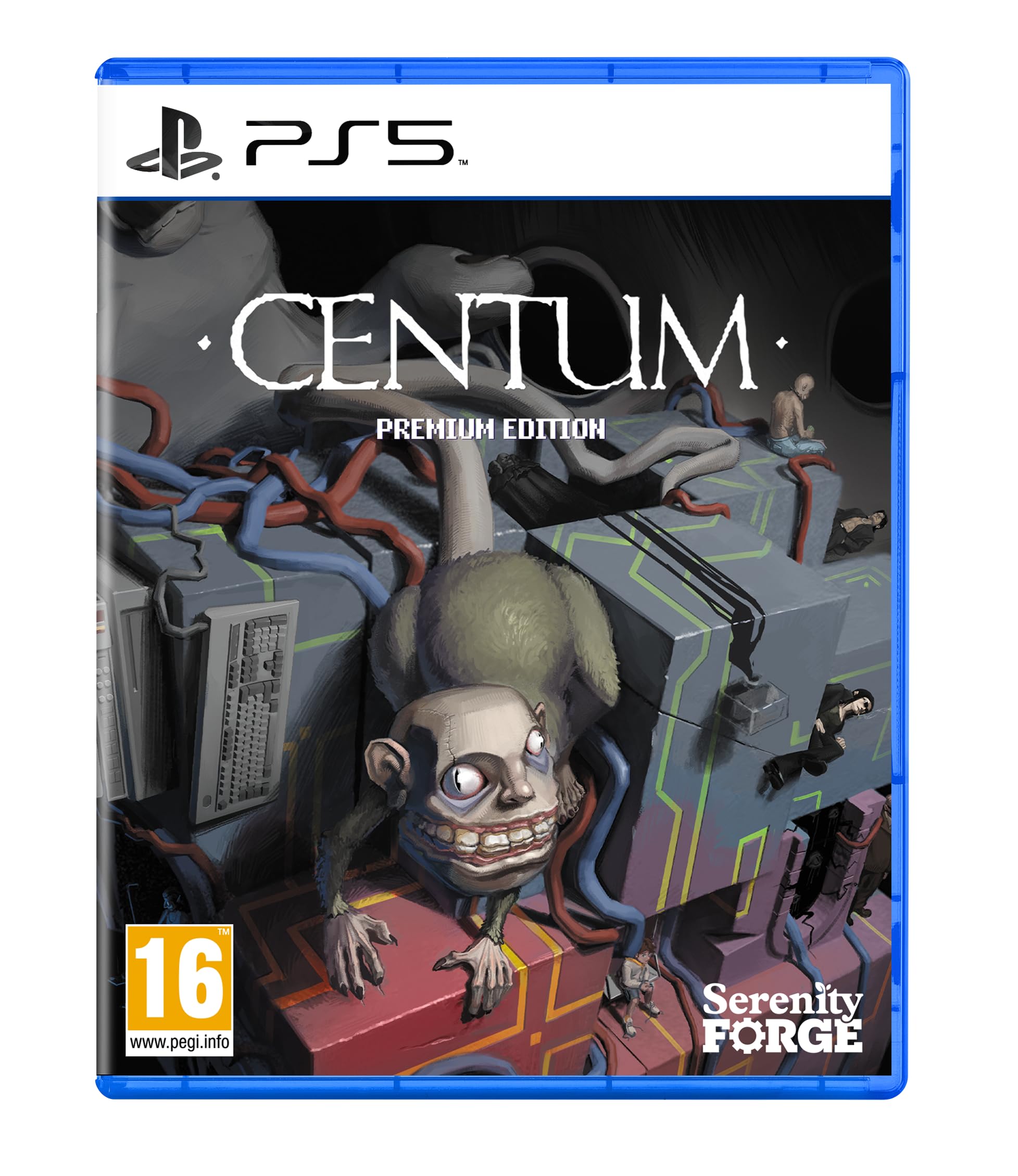 Centum - Premium Edition - PS5