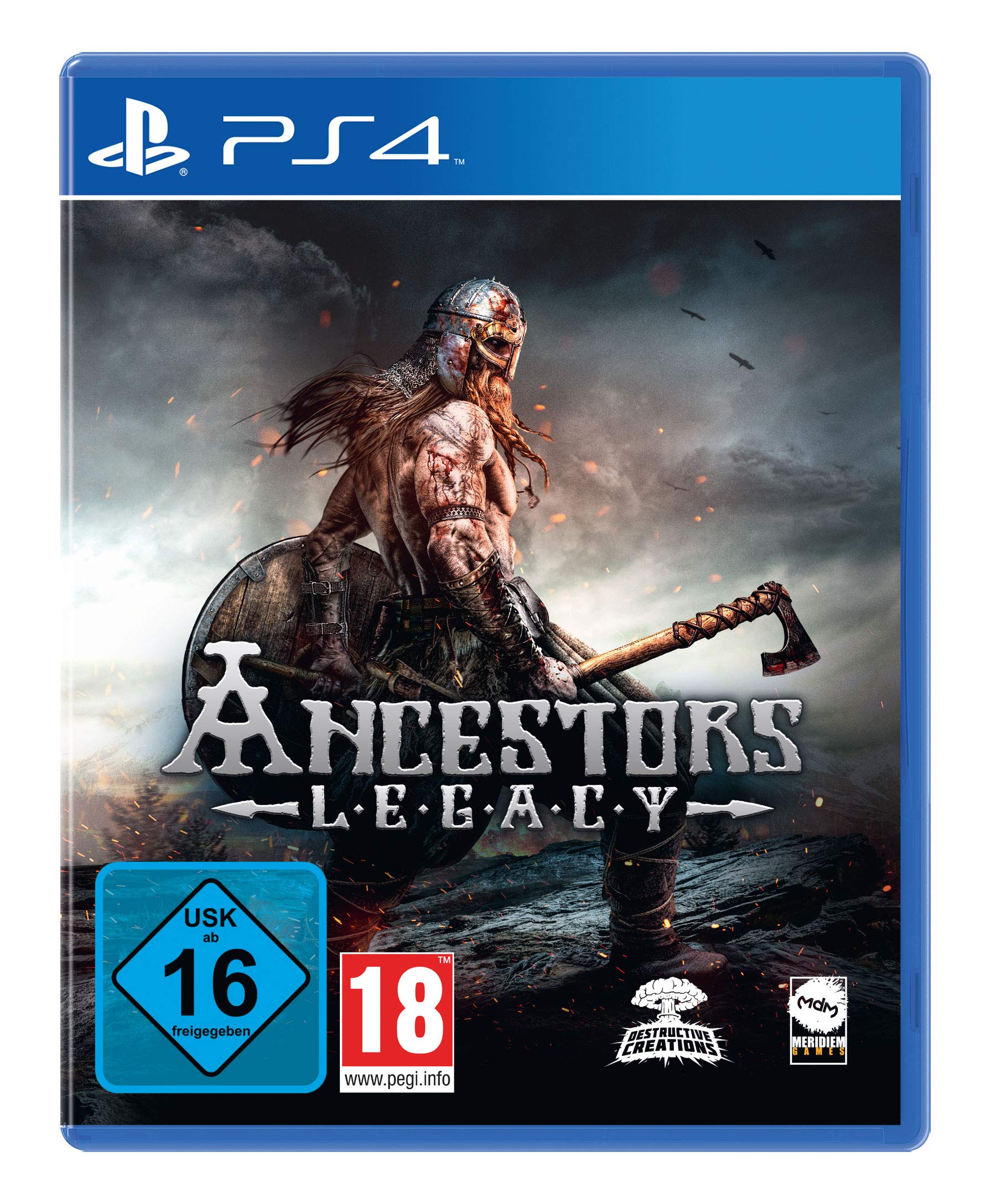 Ancestor's Legacy [Conqueror's Edition]
