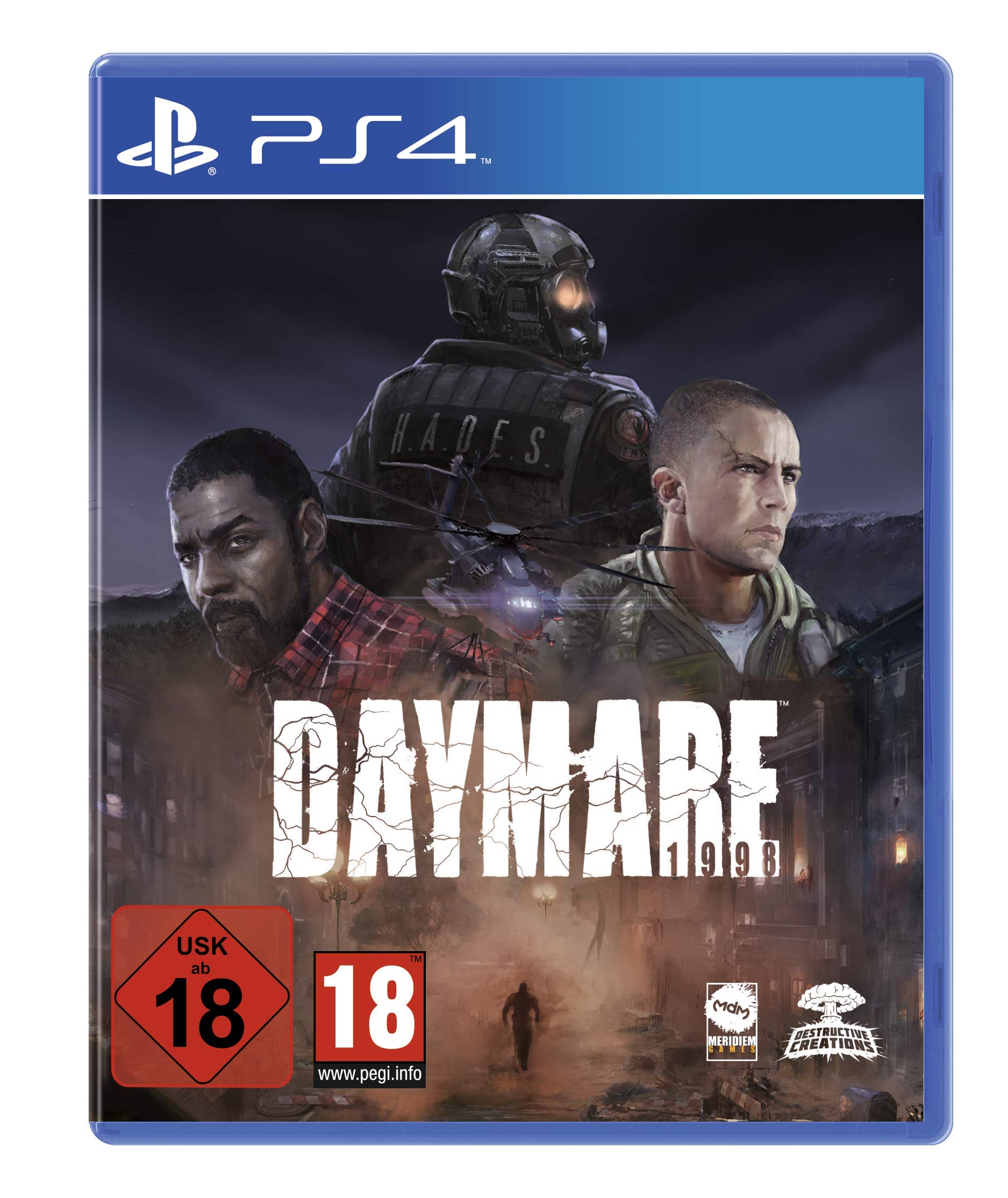 Daymare: 1998