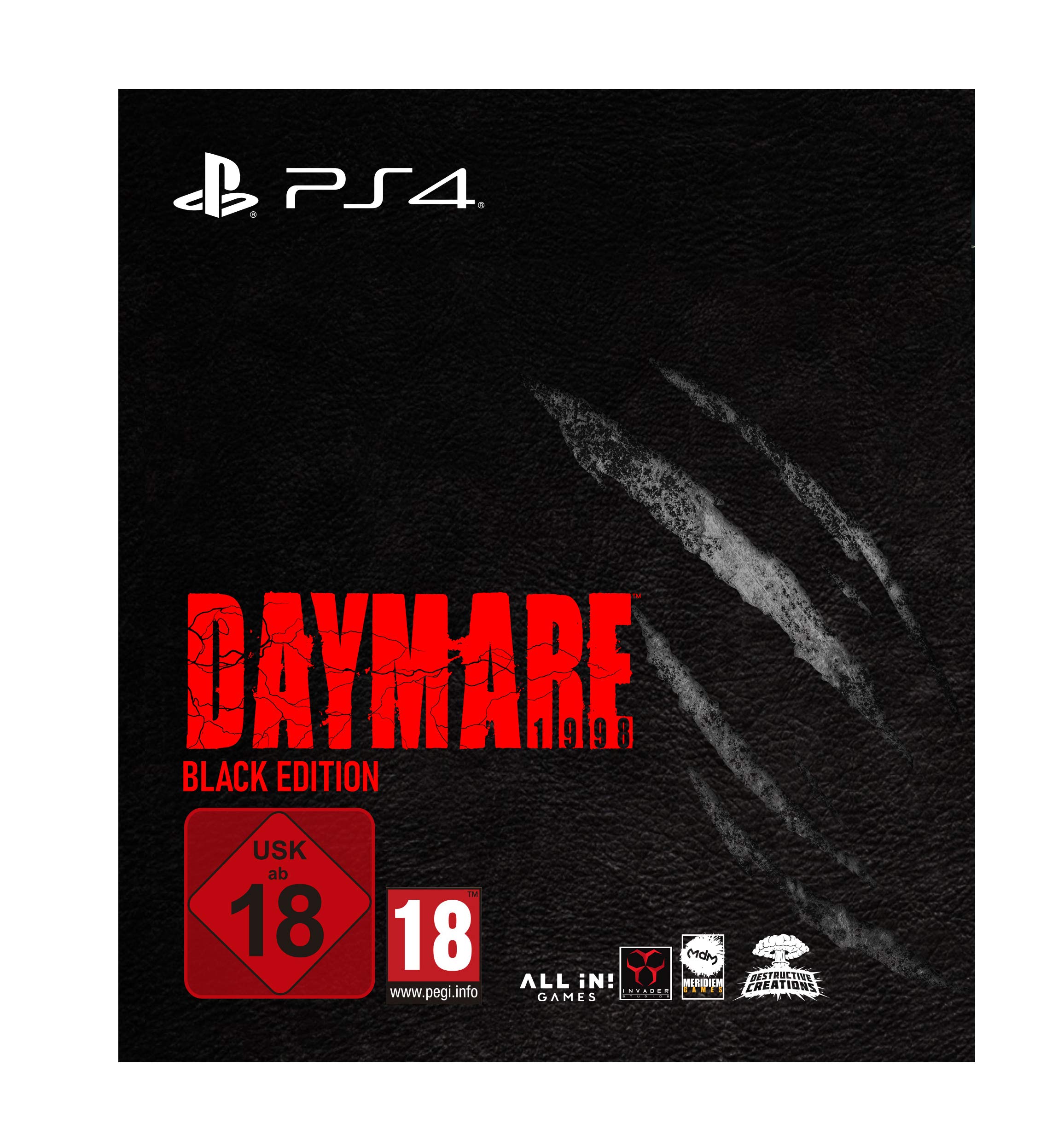 Daymare: 1998 - Black Edition