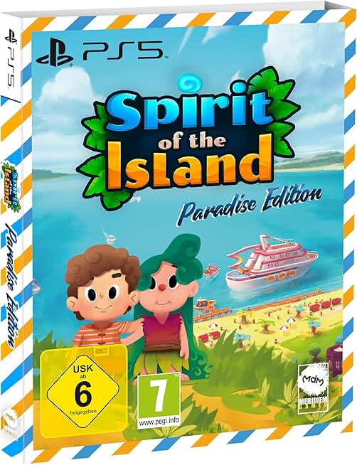 Spirit of the Island: Paradise Edition