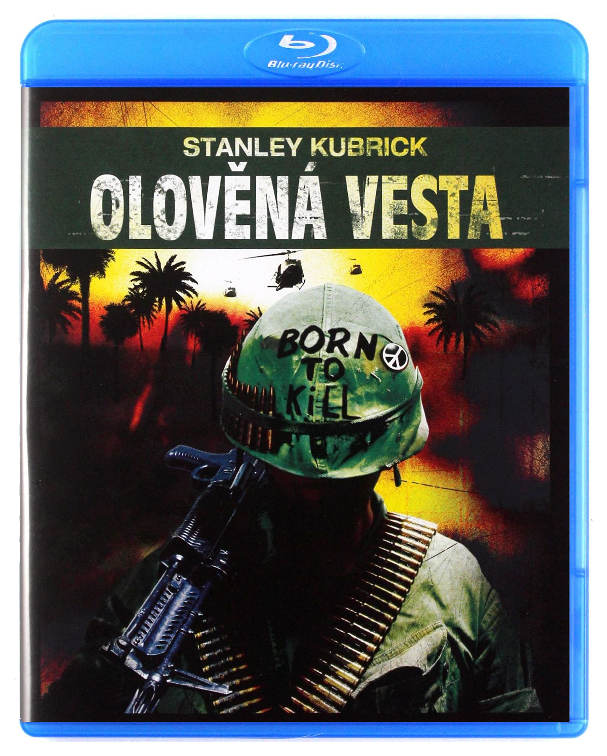 Olovena Vesta Se BD (Full Metal Jacket SE)