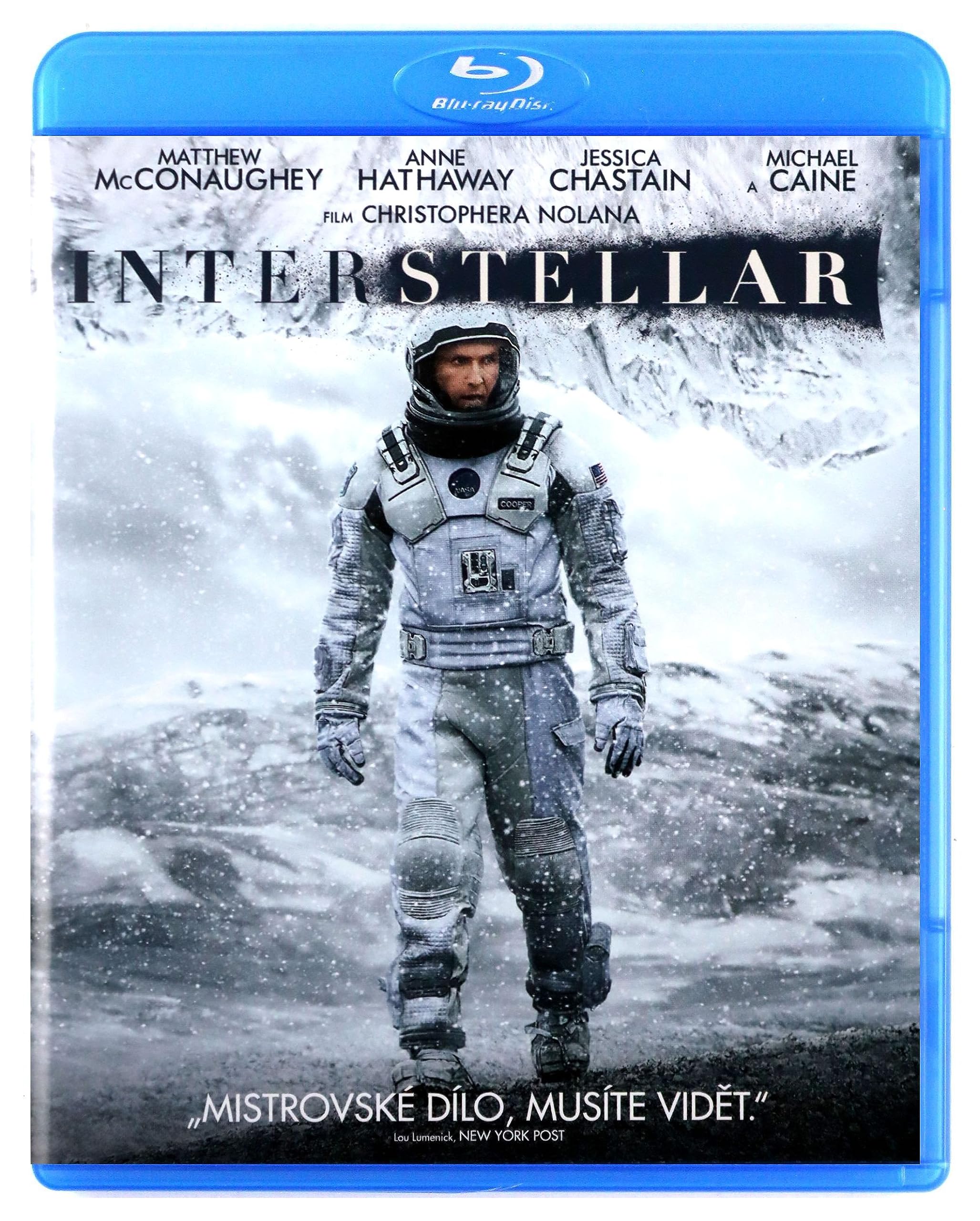 Interstellar 2BD / Interstellar (Tschechische Version)