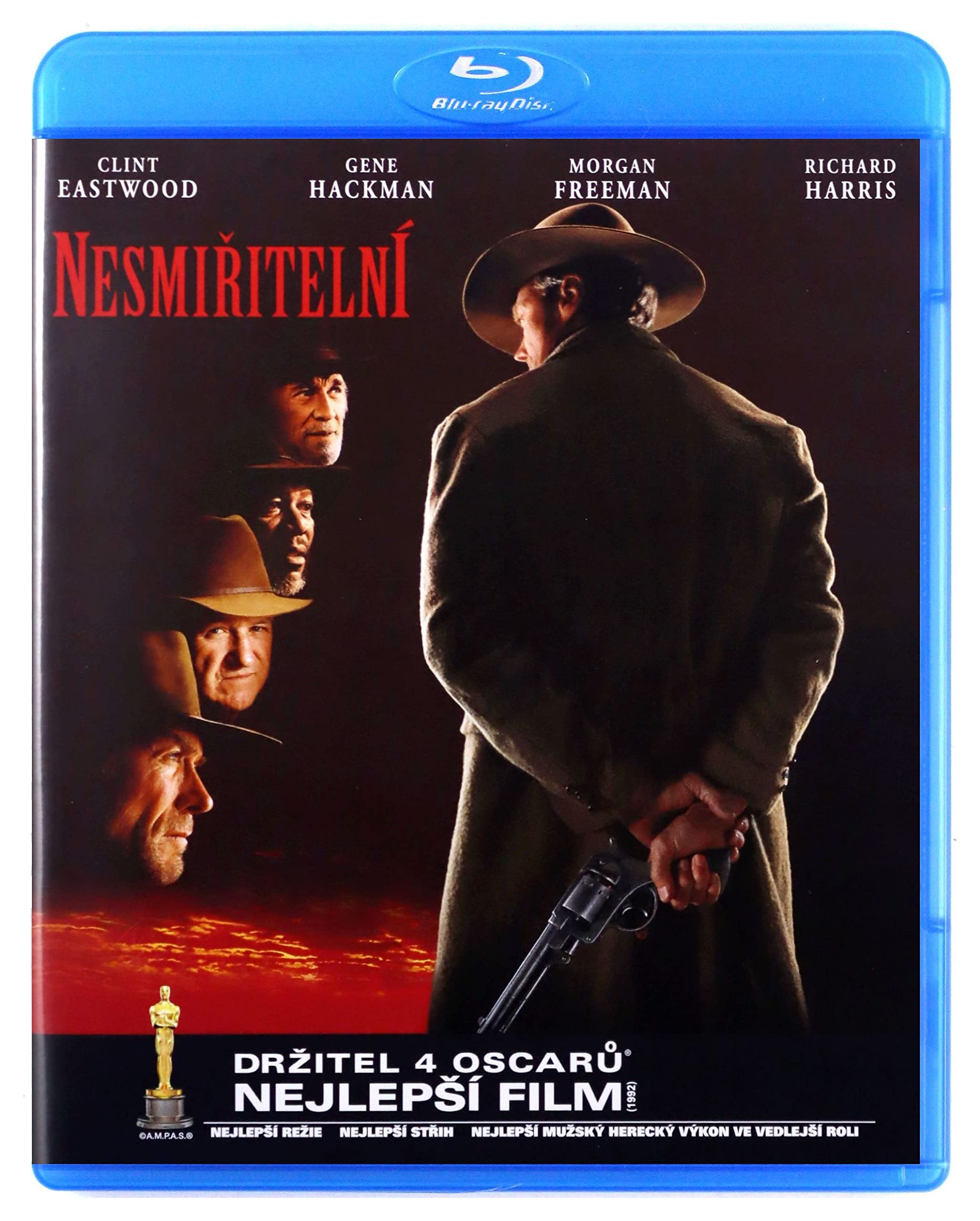 Nesmiritelni BD / Unforgiven (Tschechische Version)