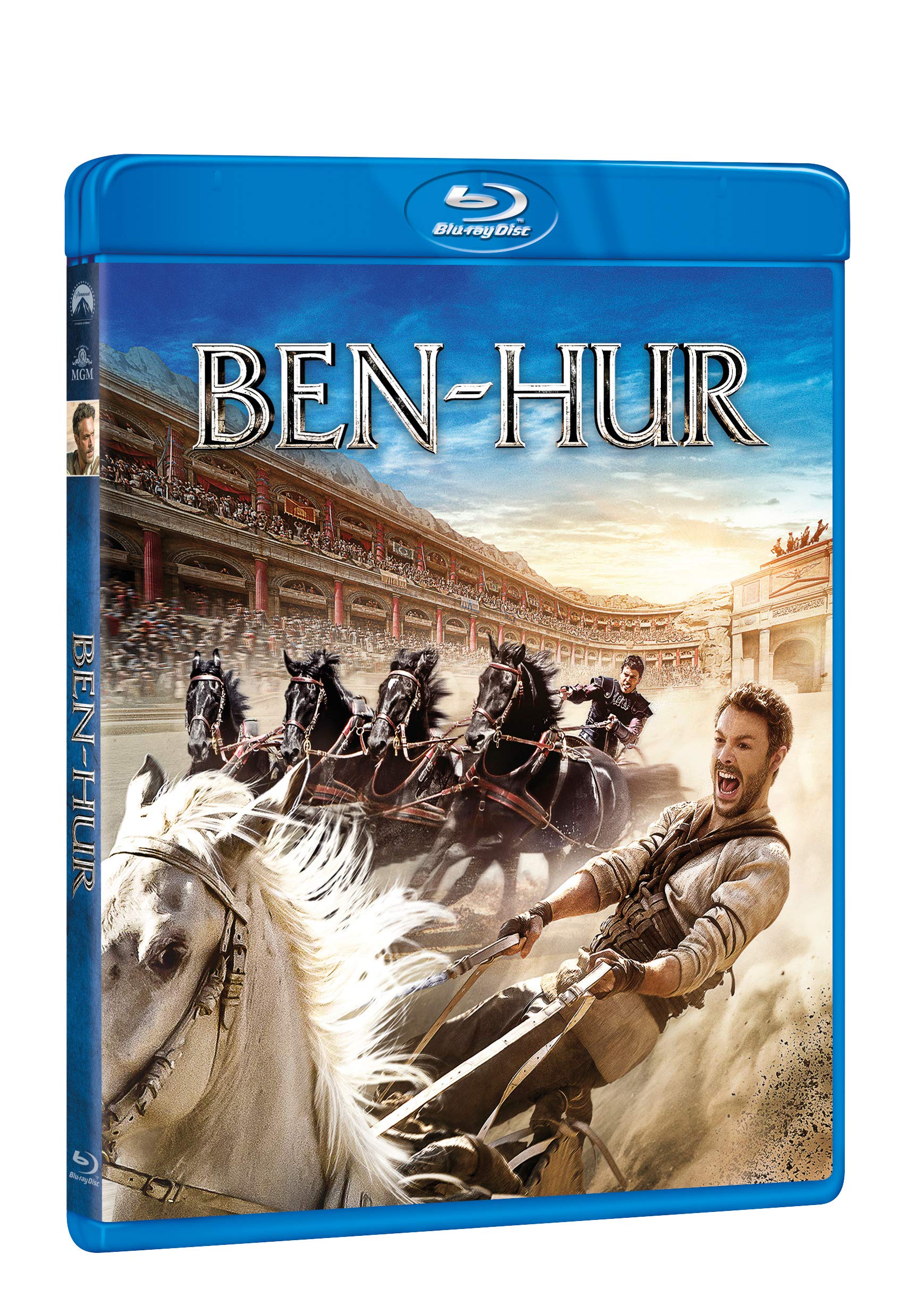Ben Hur BD (2016) / Ben-Hur (Tschechische Version)