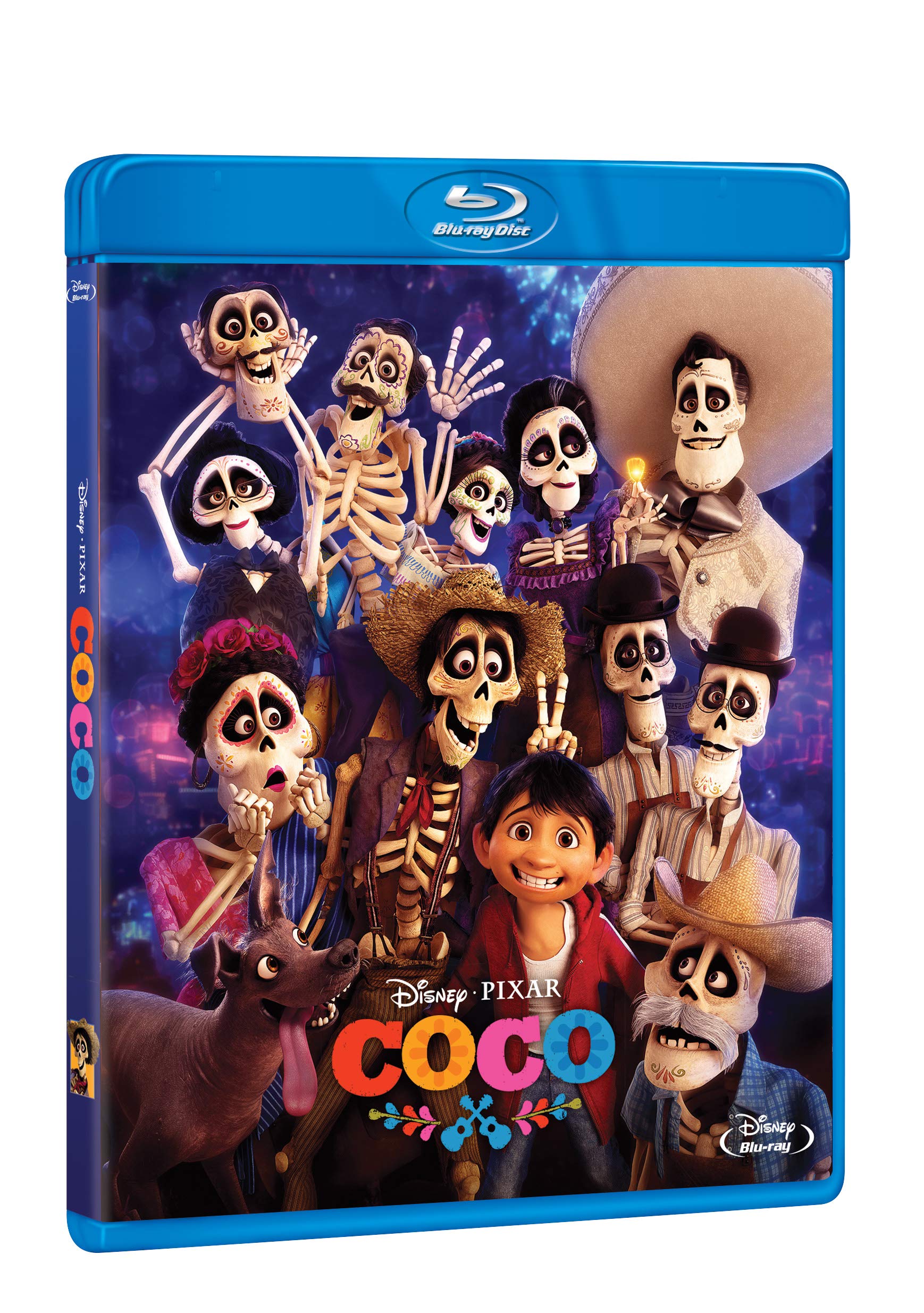 Coco BD / Coco (Tschechische Version)
