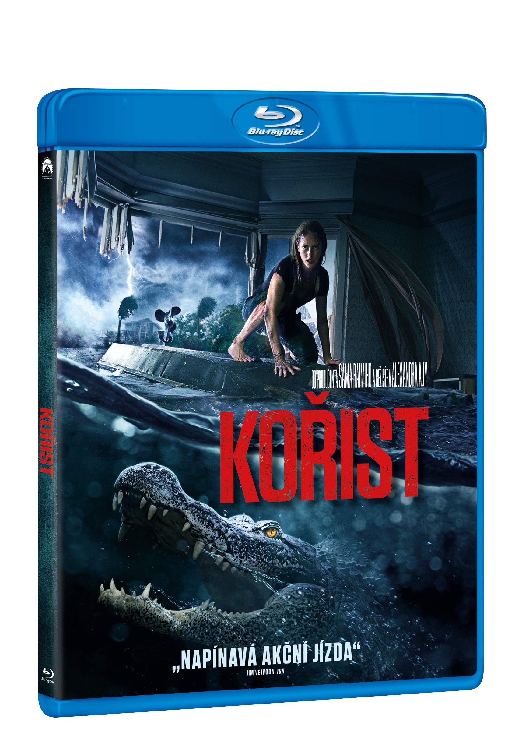 Korist BD / Crawl (Tschechische Version)