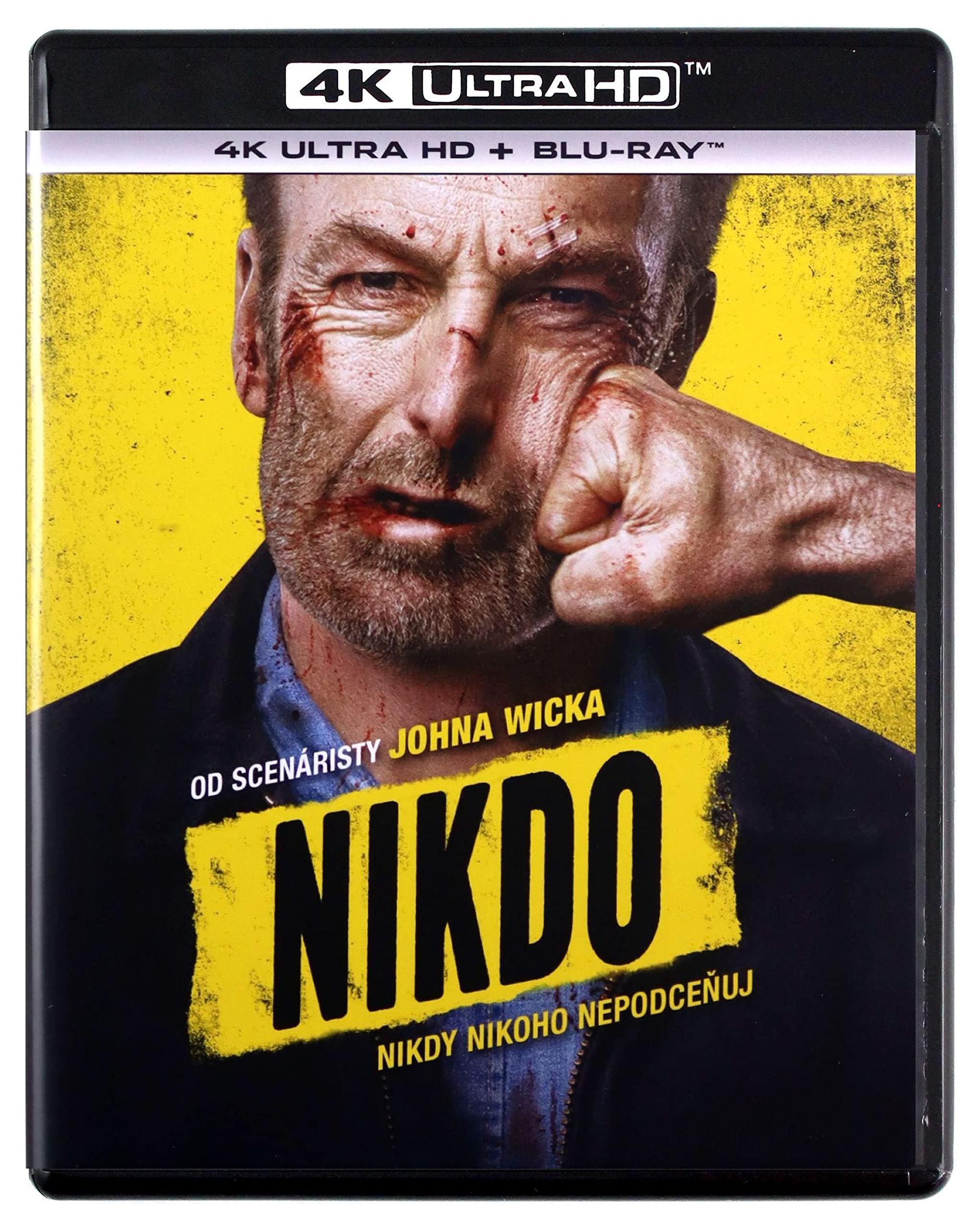 Nobody [Blu-Ray] [Region Free] (IMPORT) (Keine deutsche Version)