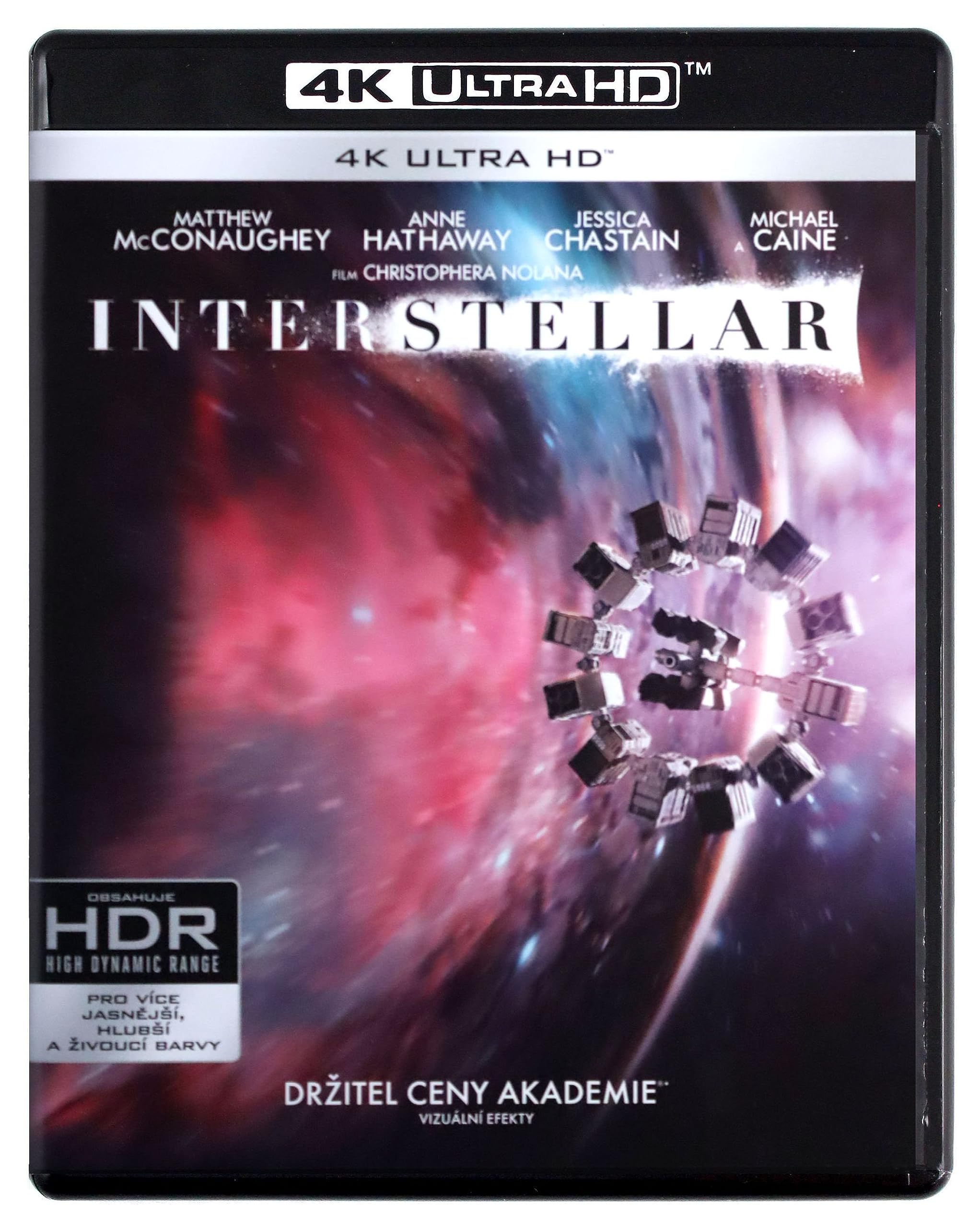 Interstellar [Region Free] (Deutsche Sprache. Deutsche Untertitel)