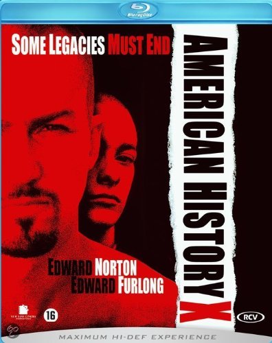 American History X bluray [DUTCH IMPORT]