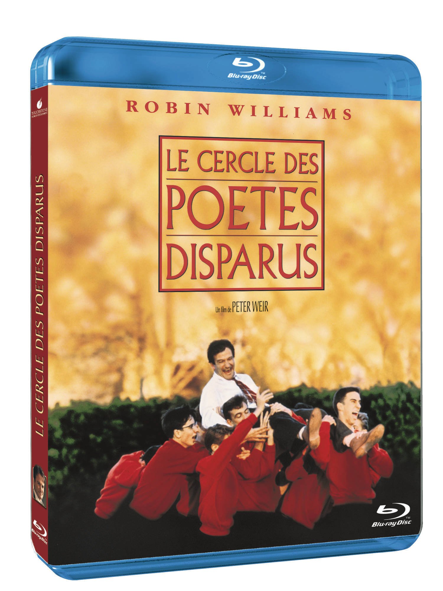 Le cercle des poètes disparus [Blu-ray] [FR Import]